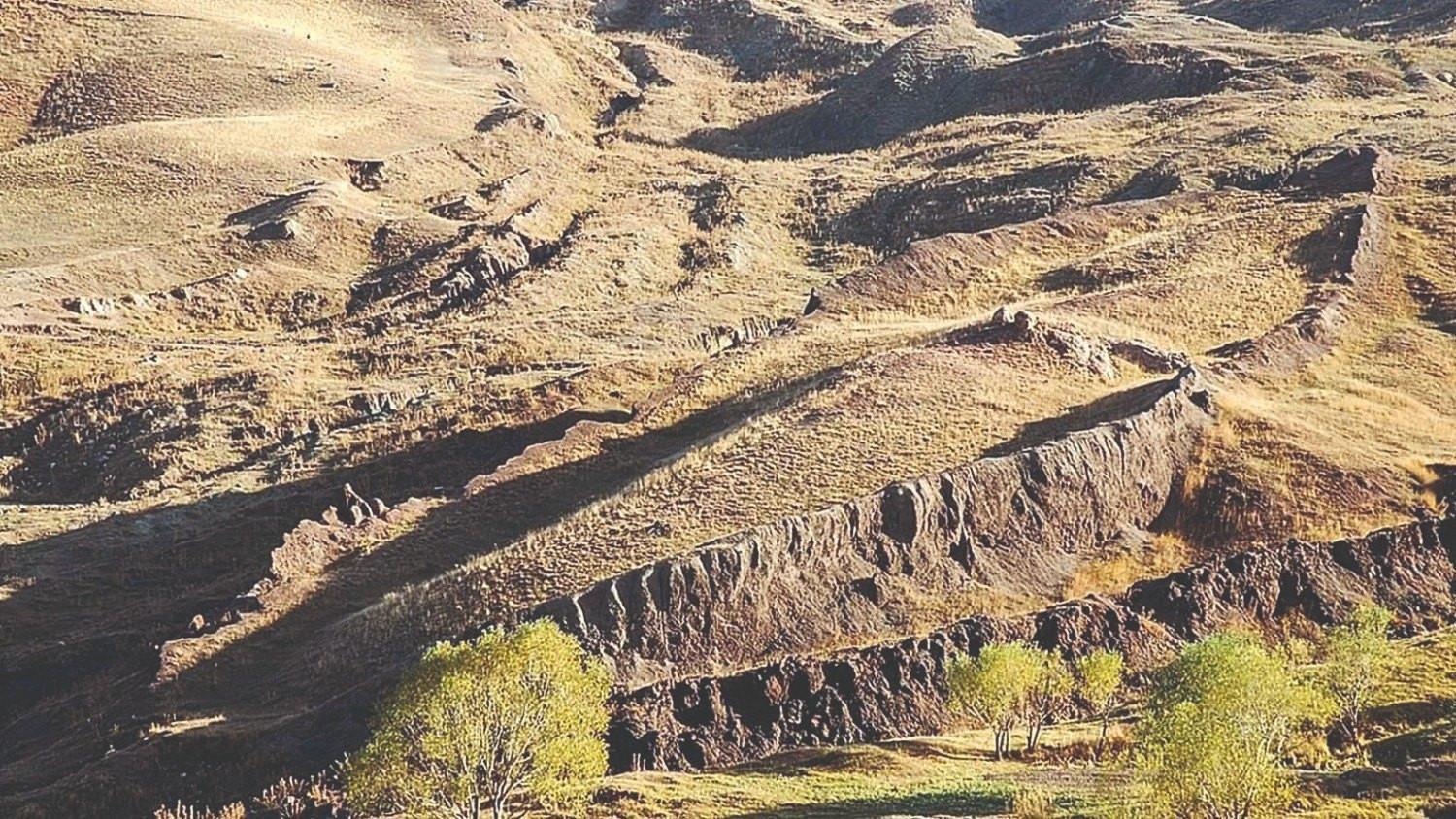 Researchers say formation near Ararat may be Noah’s Ark