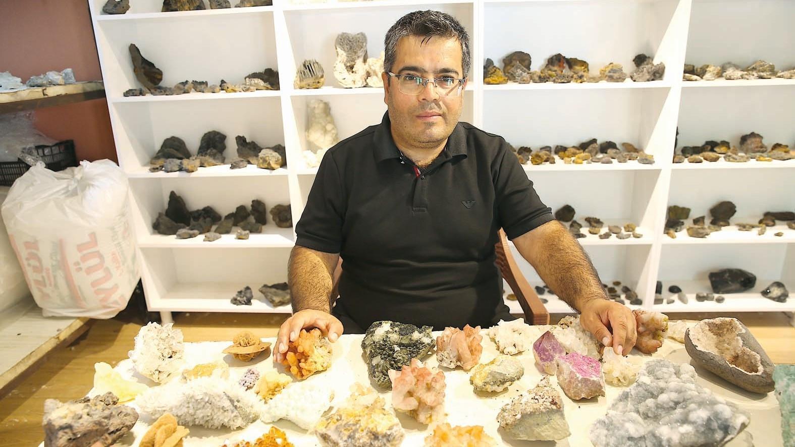 Stone collection turns into an international business