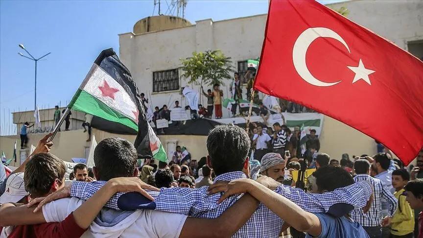 Türkiye marks 10 years since first operation in Syria