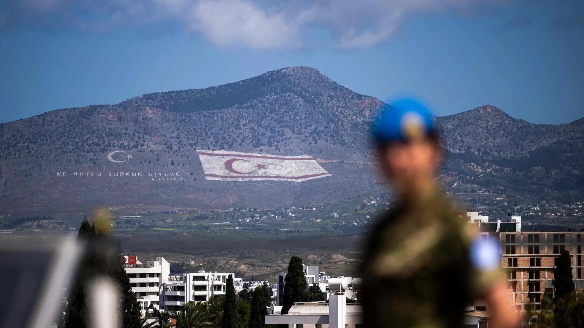 Turkish Cyprus criticizes Greek Cypriot complaint to UN over pipeline plan