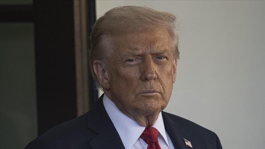 Trump says Iran ‘completely collapsing’ as US readies new sanctions