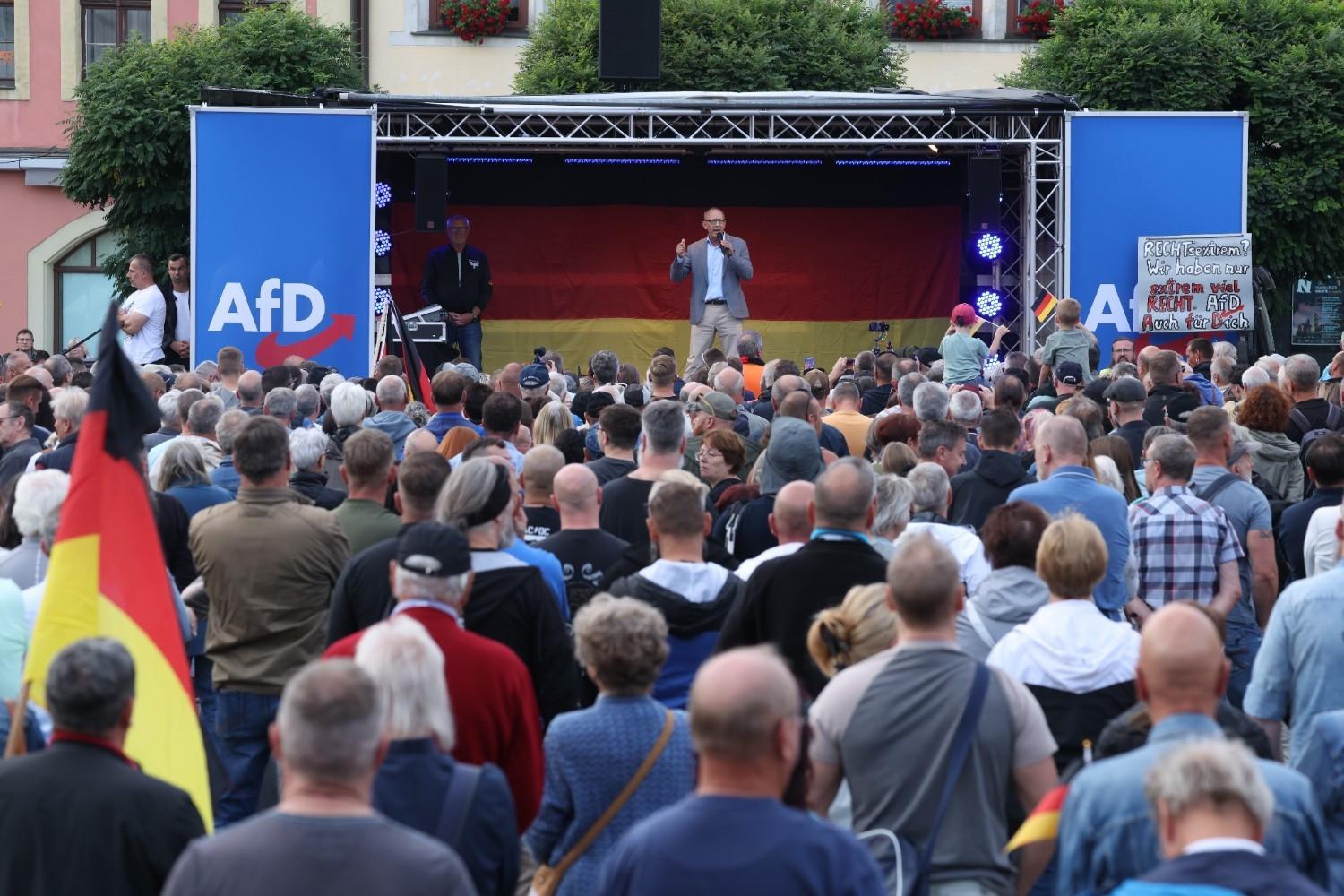 AfD could take power in German state for first time
