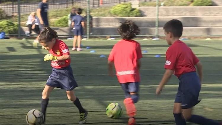 Barcelona academy camp in Turkish Cyprus draws Greek Cypriot objections