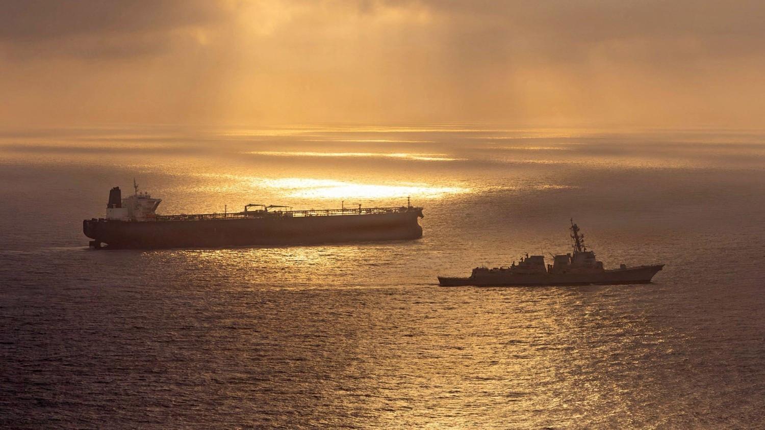 Six months into Iran war, Hormuz traffic way down, sailors stranded