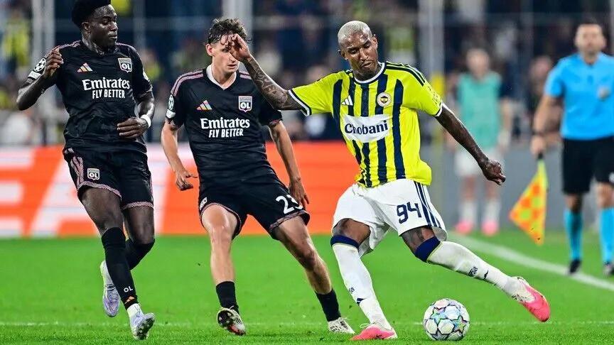 Fenerbahçe one match away from Champions League