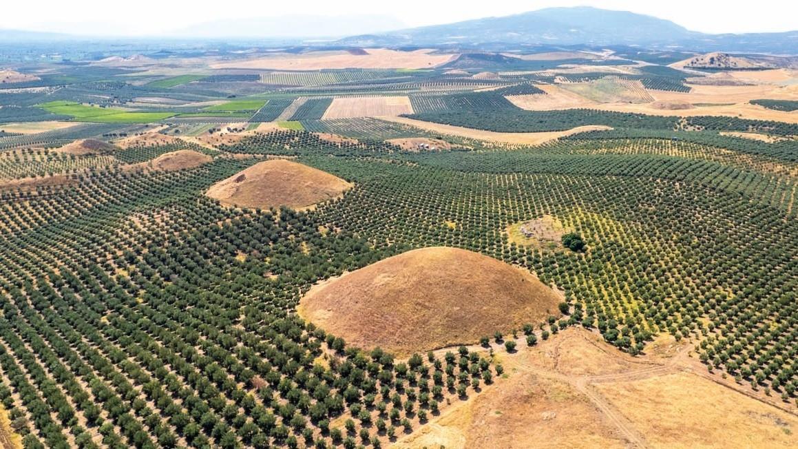 Anatolia’s giant pyramids defy the passage of time