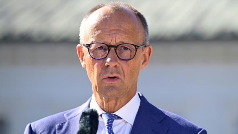 Germany's Merz addresses critics with climate action pledge