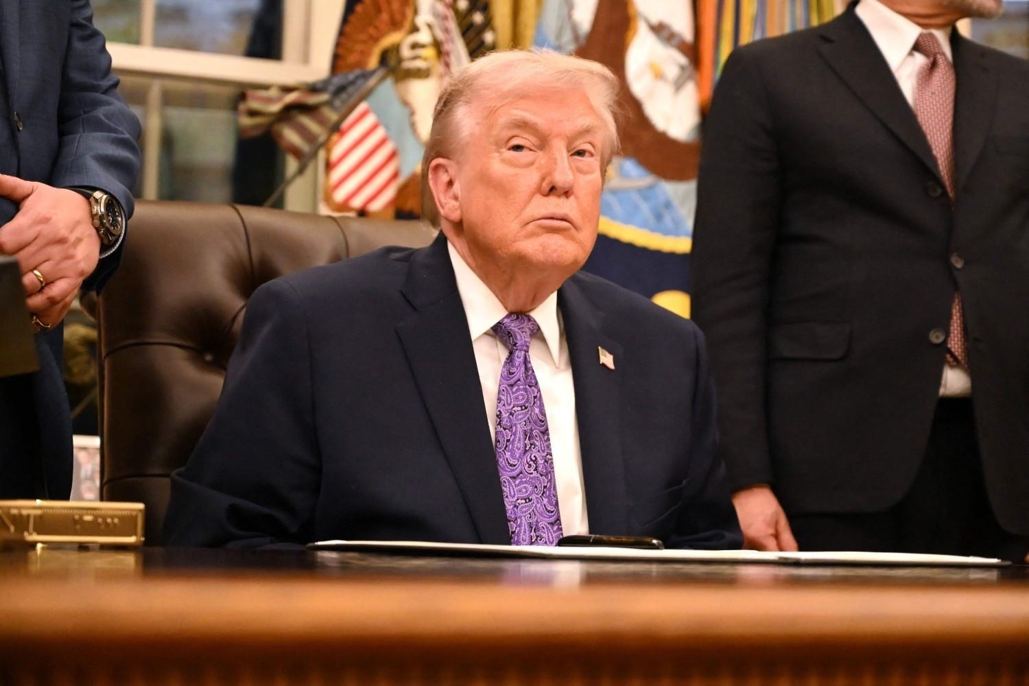 Trump says Strait of Hormuz cleared of mines, warns Iran of 'zero tolerance'