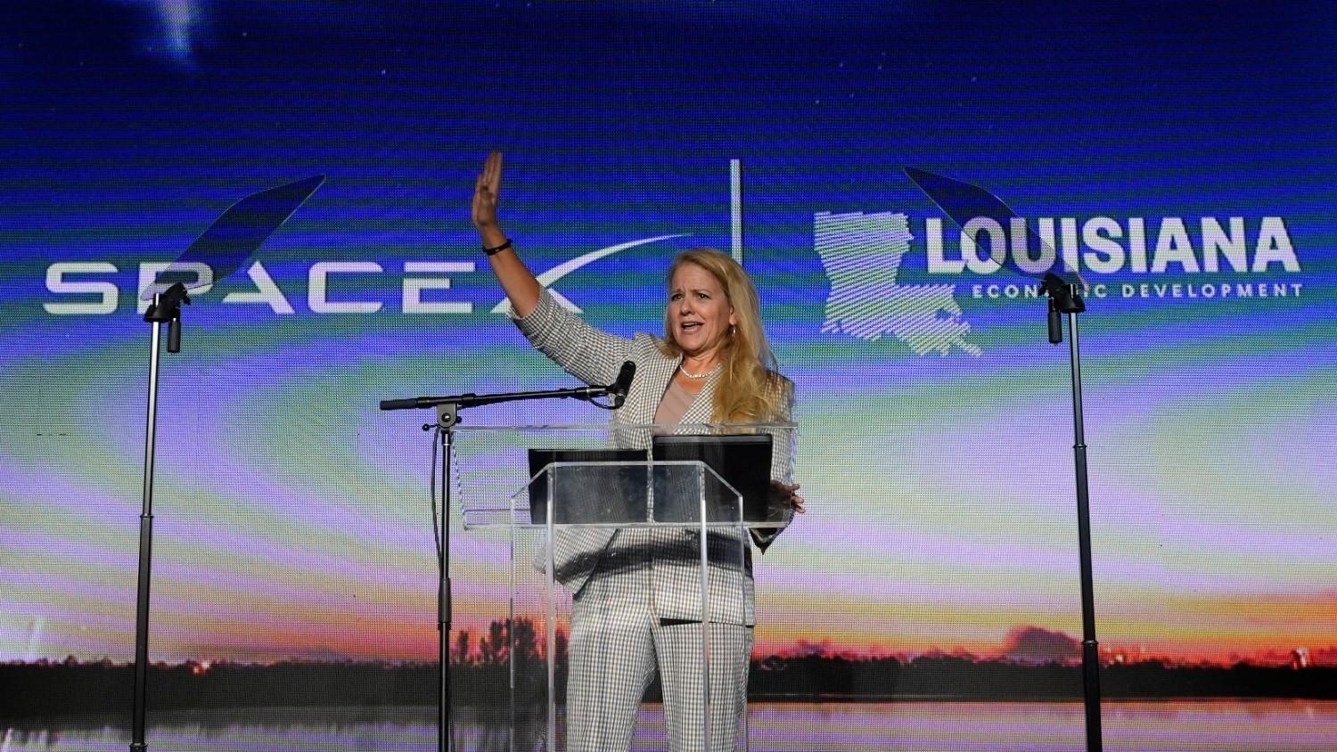 SpaceX plans $100 billion rocket launching site in Louisiana