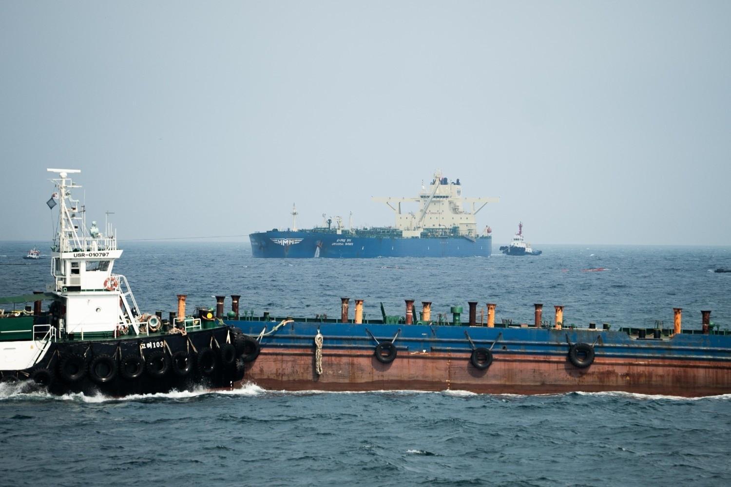 Iran says Hormuz remains closed despite corridor talks