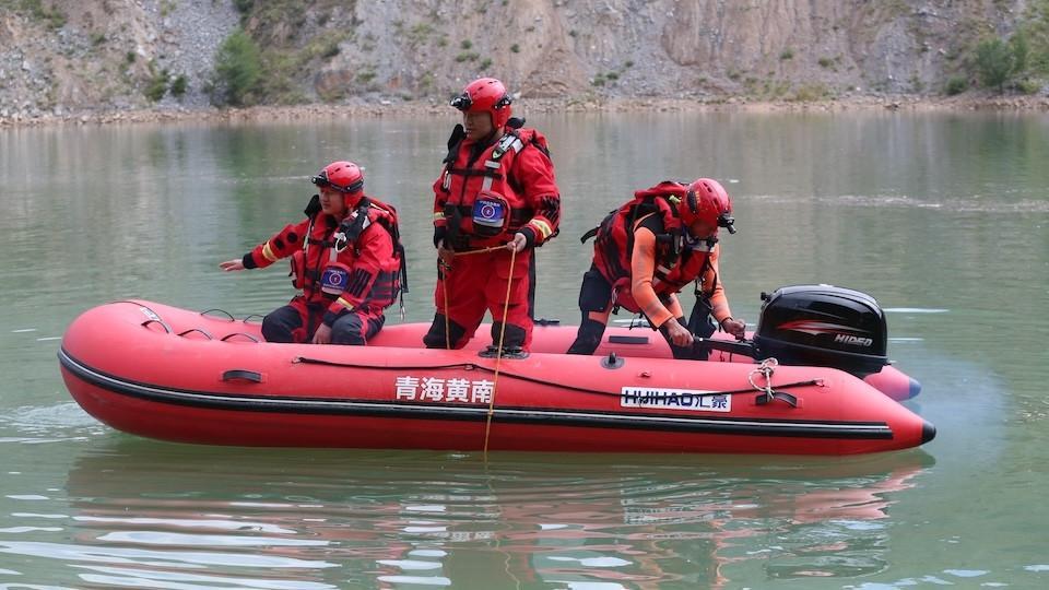 China joins India search for 22 missing after cargo ship sinks