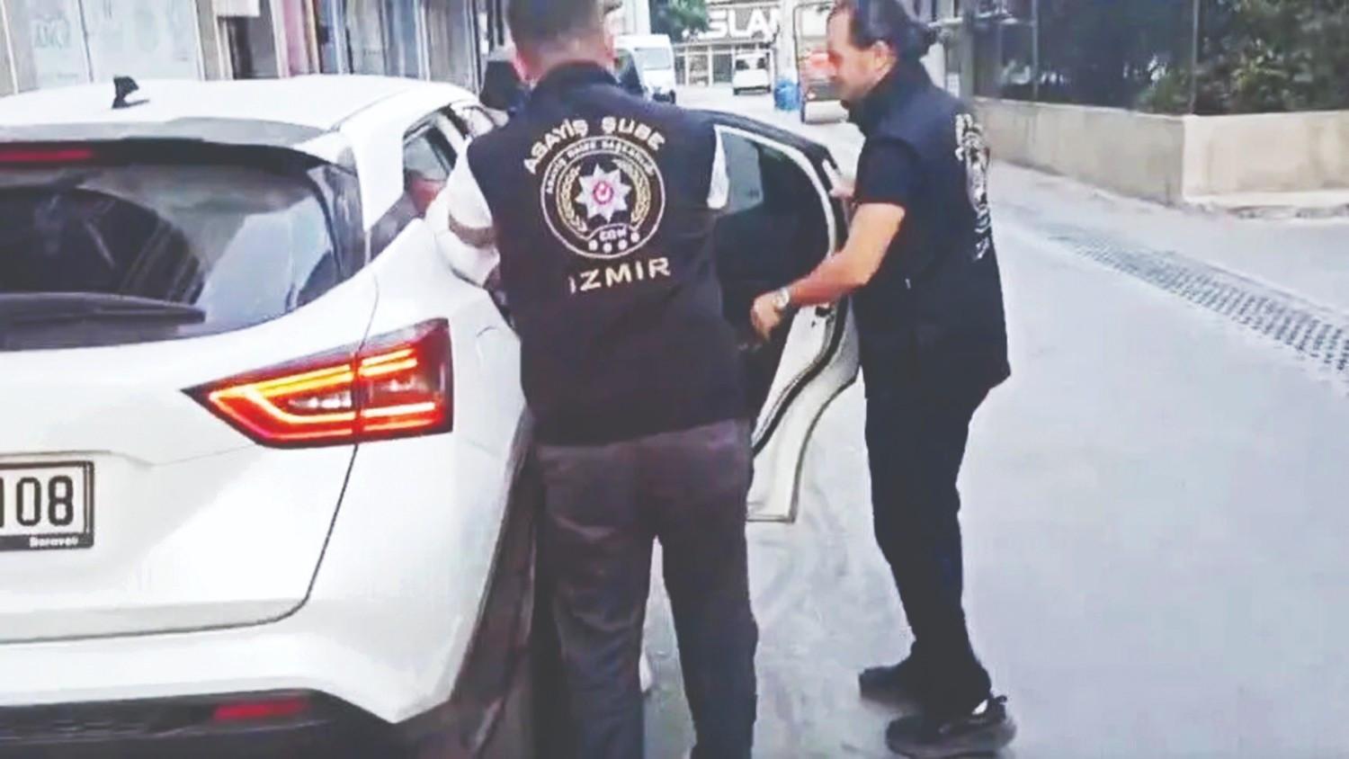 İzmir police arrest 51 in Göztepe fan murder investigation