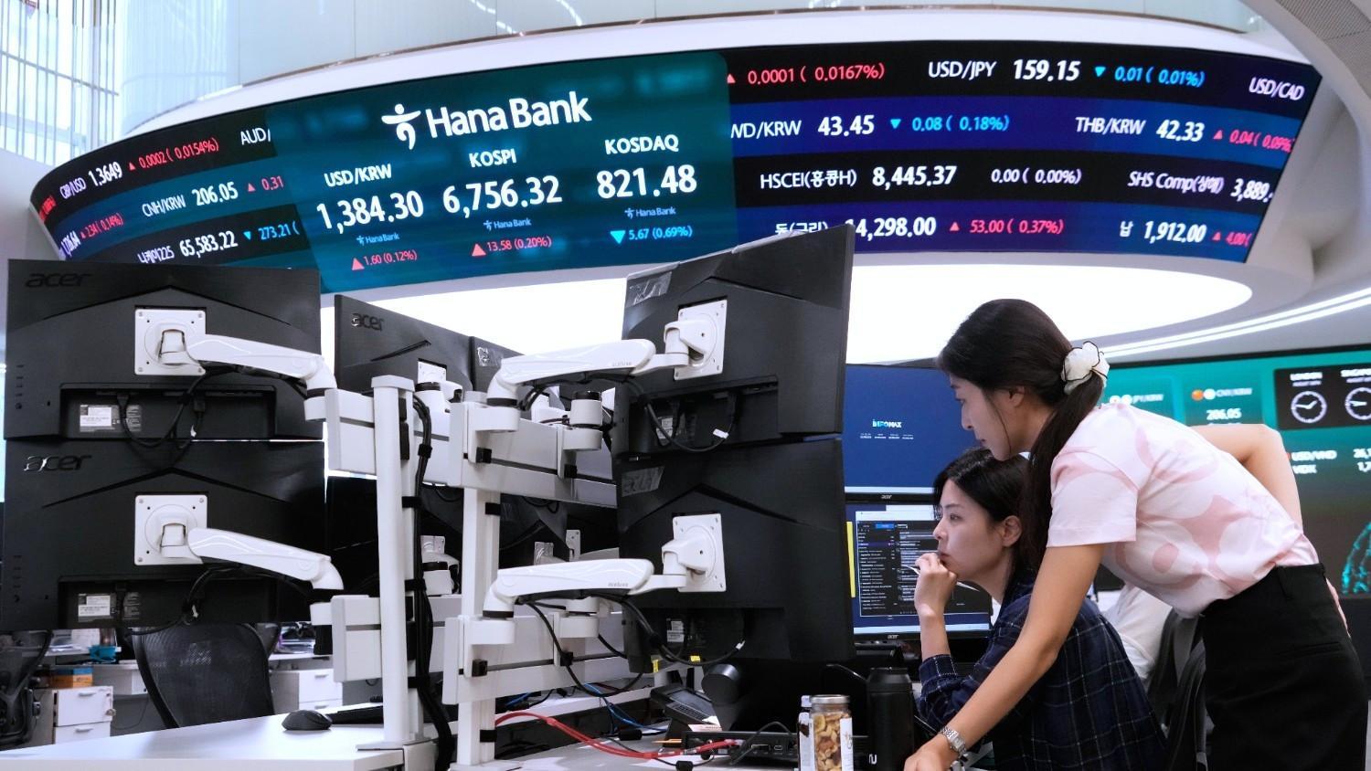 South Korea announces second successive rate hike