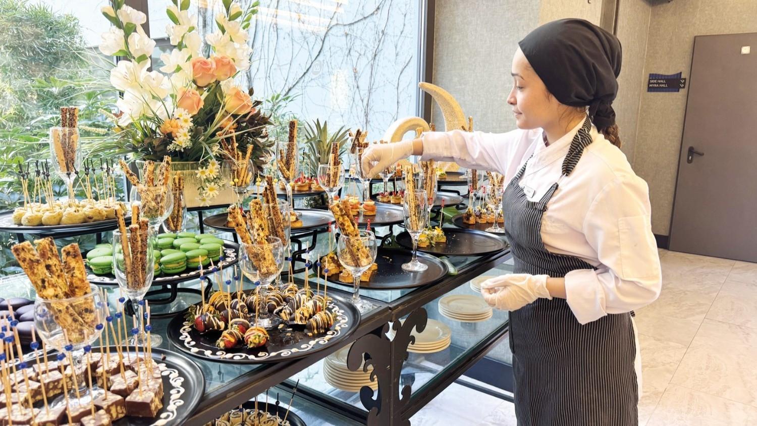 Services sector accounts for nearly half of Türkiye’s enterprises in 2025