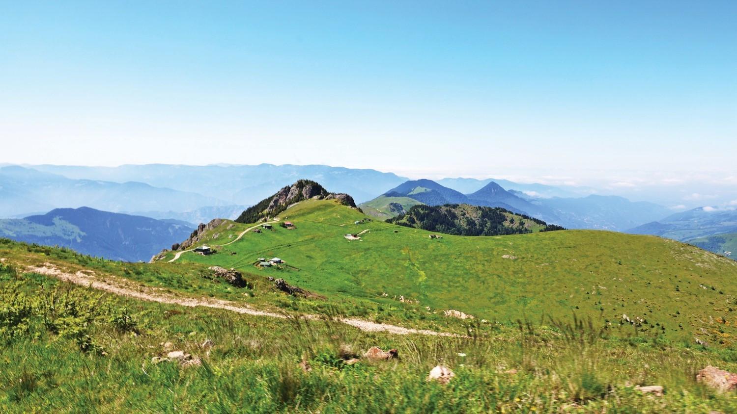 Trabzon’s ancient trail gets modern upgrade