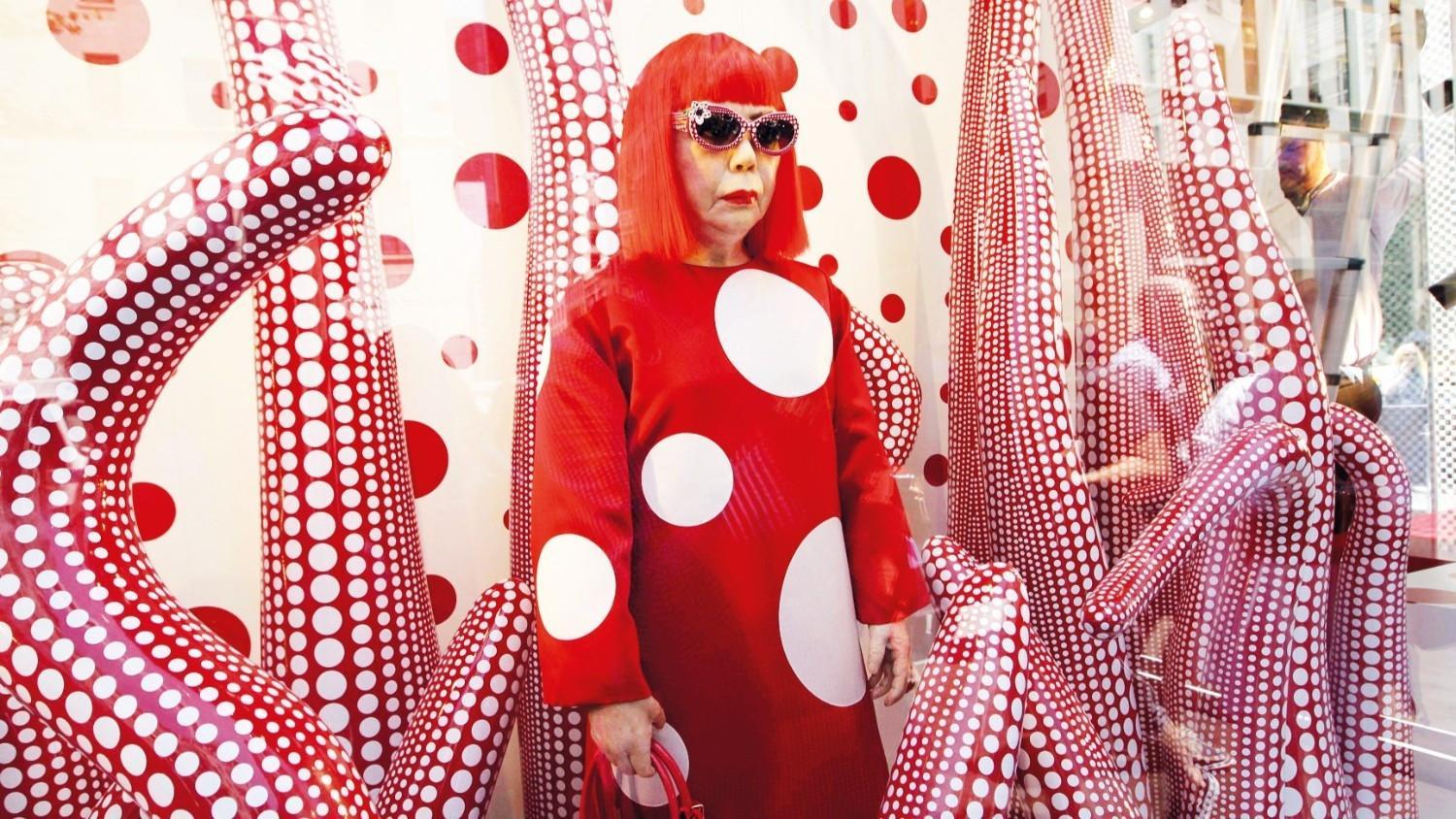 Japan’s ‘polka dot queen’ artist Yayoi Kusama dies aged 97