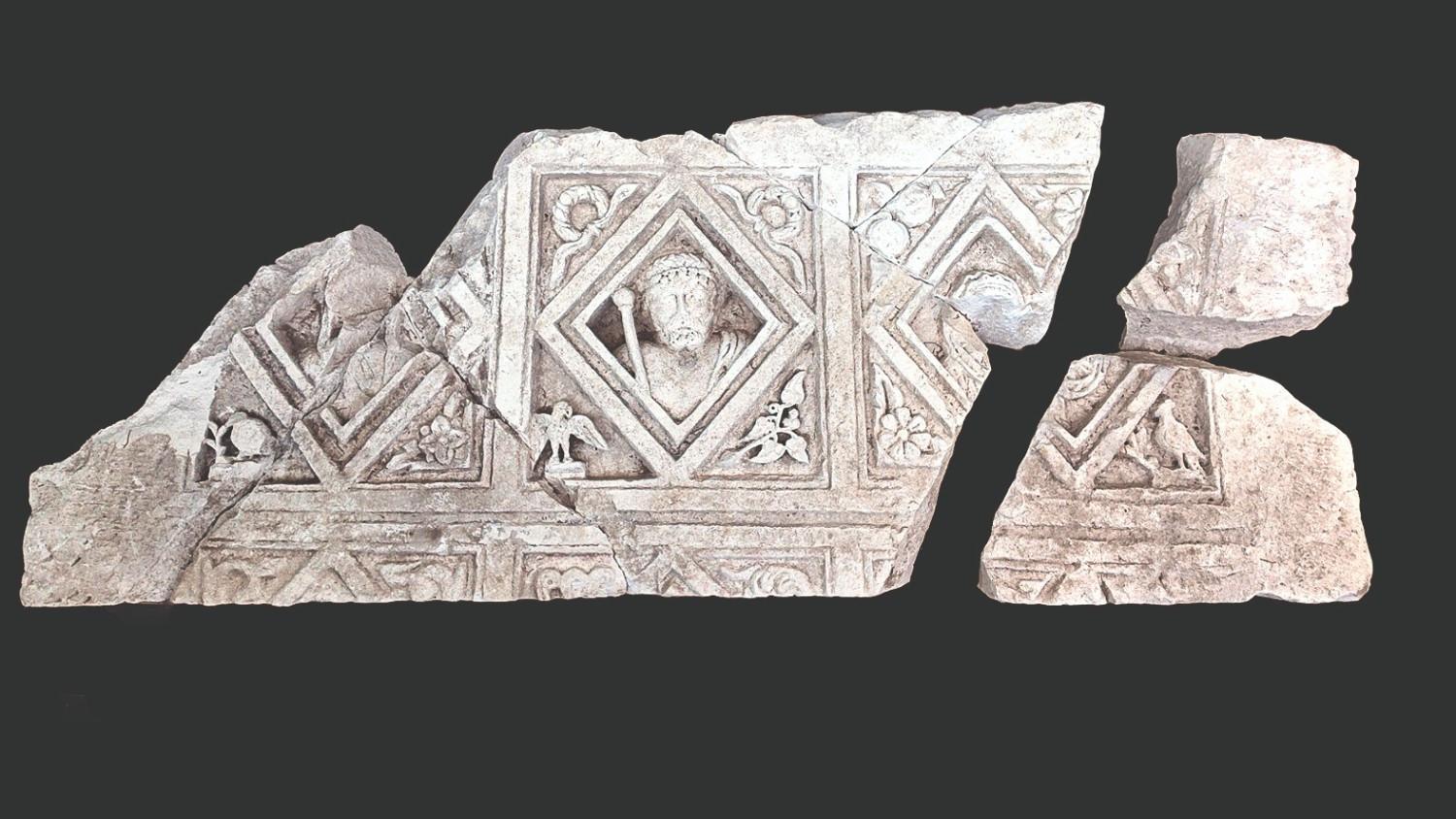 Monumental street comes to light in ancient Side