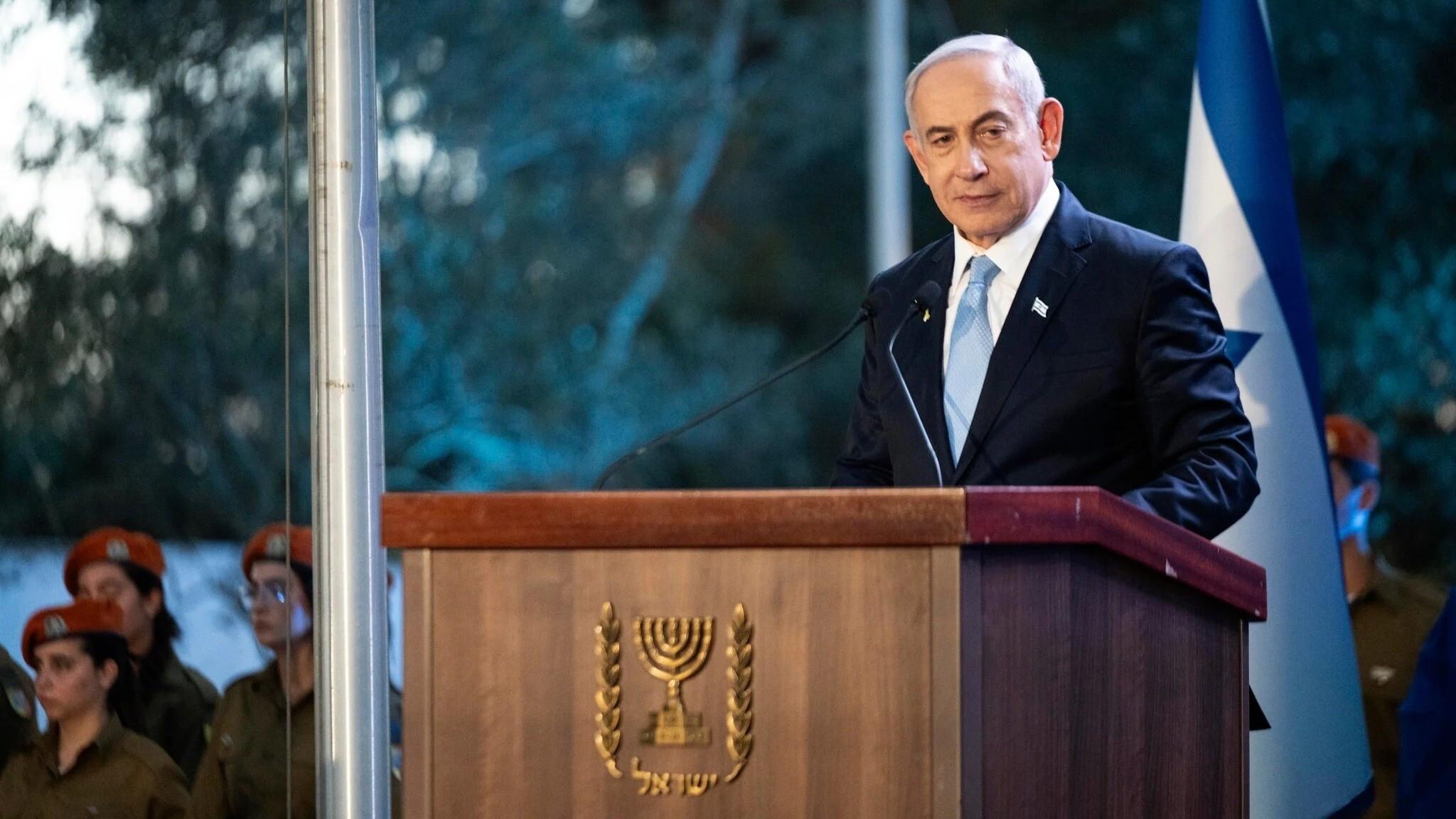 Netanyahu weighs post-election options as his party struggles