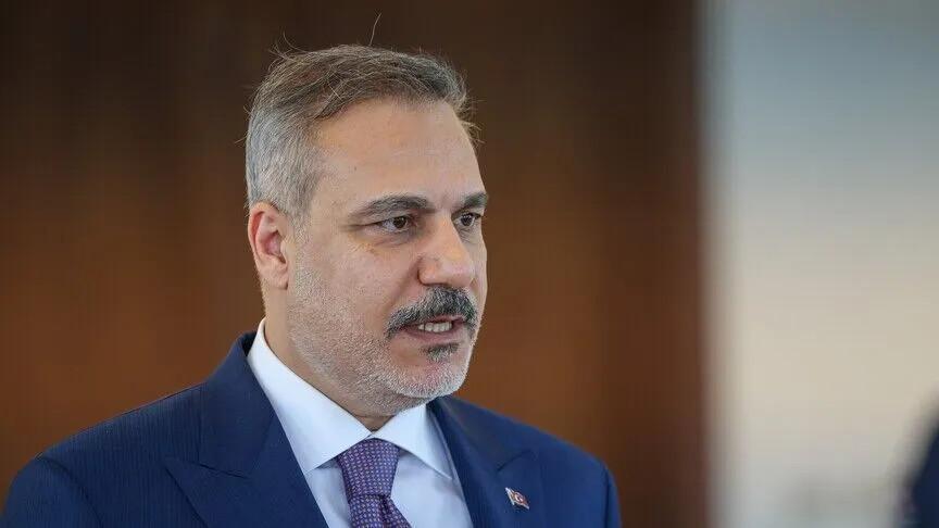 Fidan says SDF declaration positive, action must follow
