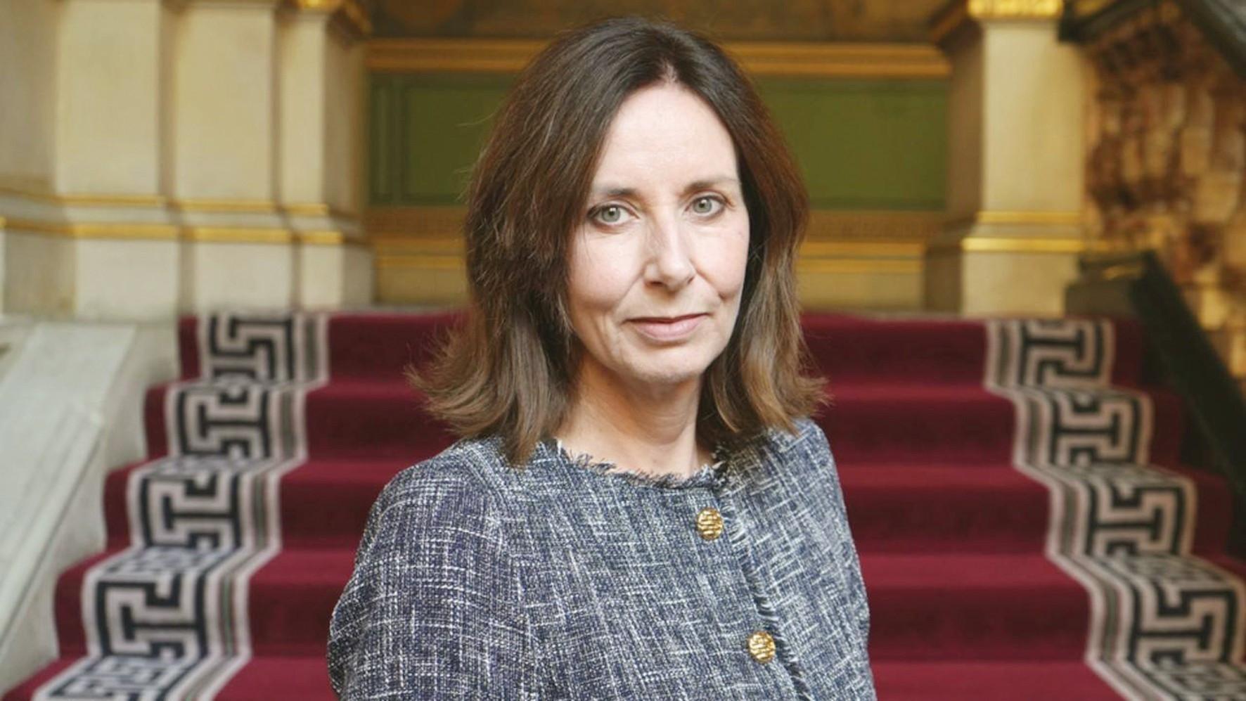 New UK ambassador lands in Ankara