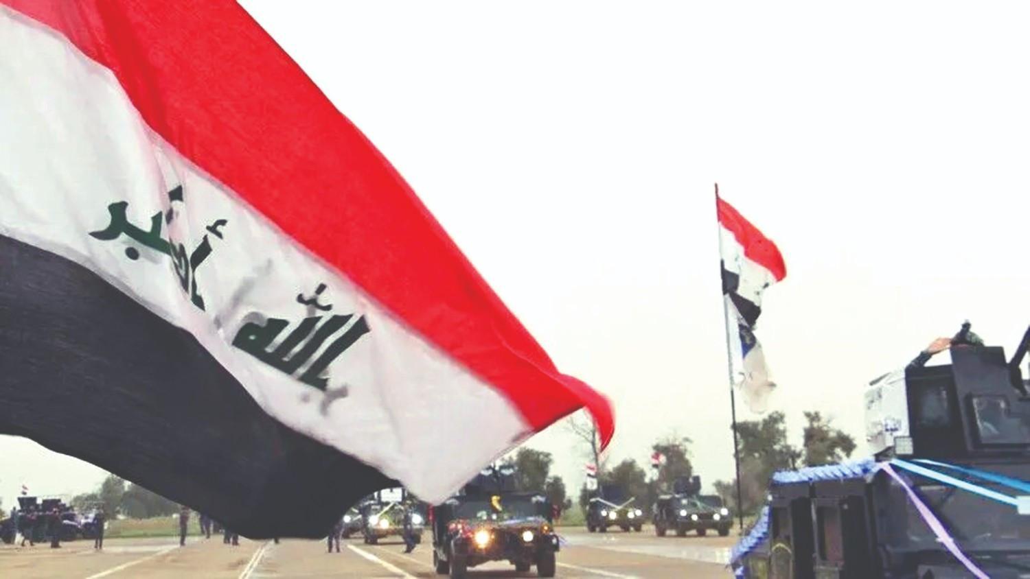 Int’l coalition’s withdrawal to end by Sept 30, Iraq says