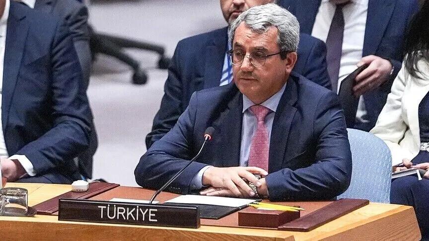 Ankara urges Israel to halt strikes on Syria