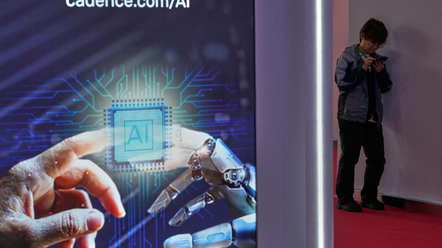 Top tech companies urge global response against AI cyber threats
