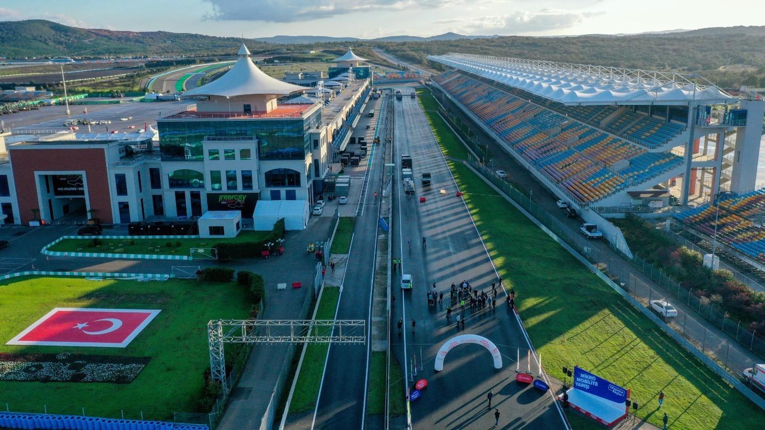 Istanbul Park to host Formula 1 races through 2031 season