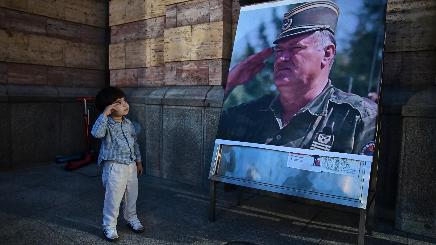 Serbian war criminal Mladic to be buried with 'state honours': minister