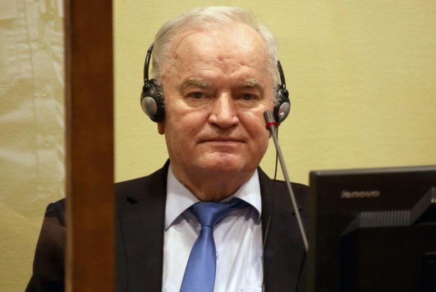 Serbian war criminal Mladic to be buried with 'state honours': minister