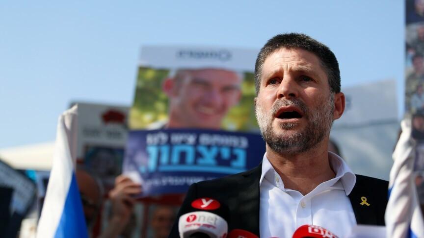 Israeli minister sets out plan to ‘Judaize’ Arab population center