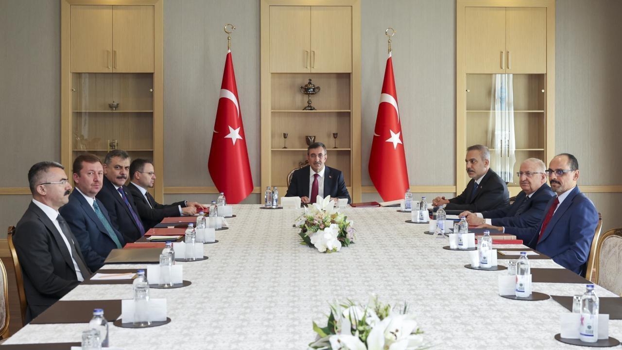 New board maps anti-terror project’s path: VP