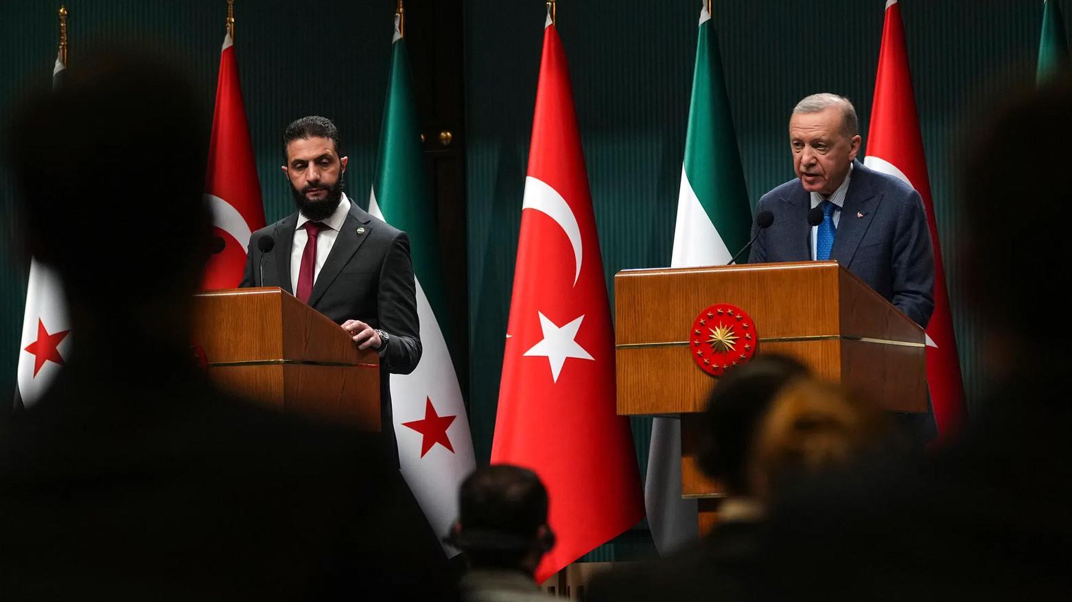Ankara waives visas for Syrian diplomats