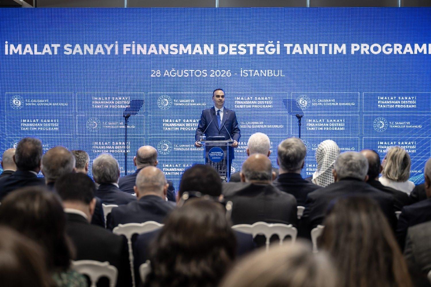 Türkiye unveils 250 billion lira financing package for manufacturers