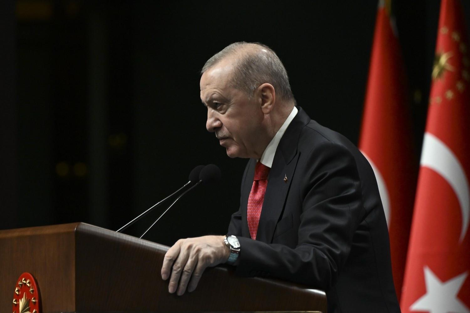 Erdoğan calls for greater unity across Muslim world