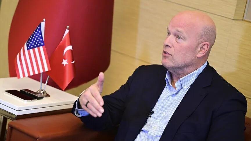 Türkiye a ‘great ally and good friend’: US NATO envoy