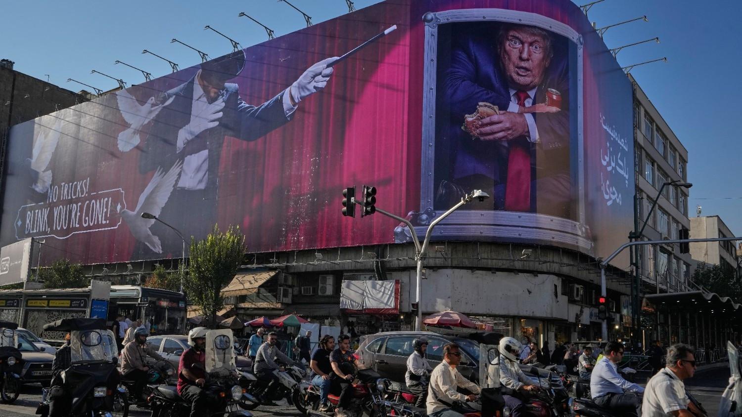 Iran's president admits sanctions impacting economy