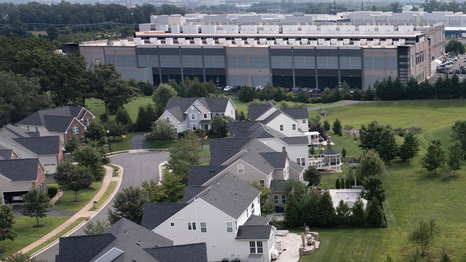 Data center backlash scrambles US midterm politics