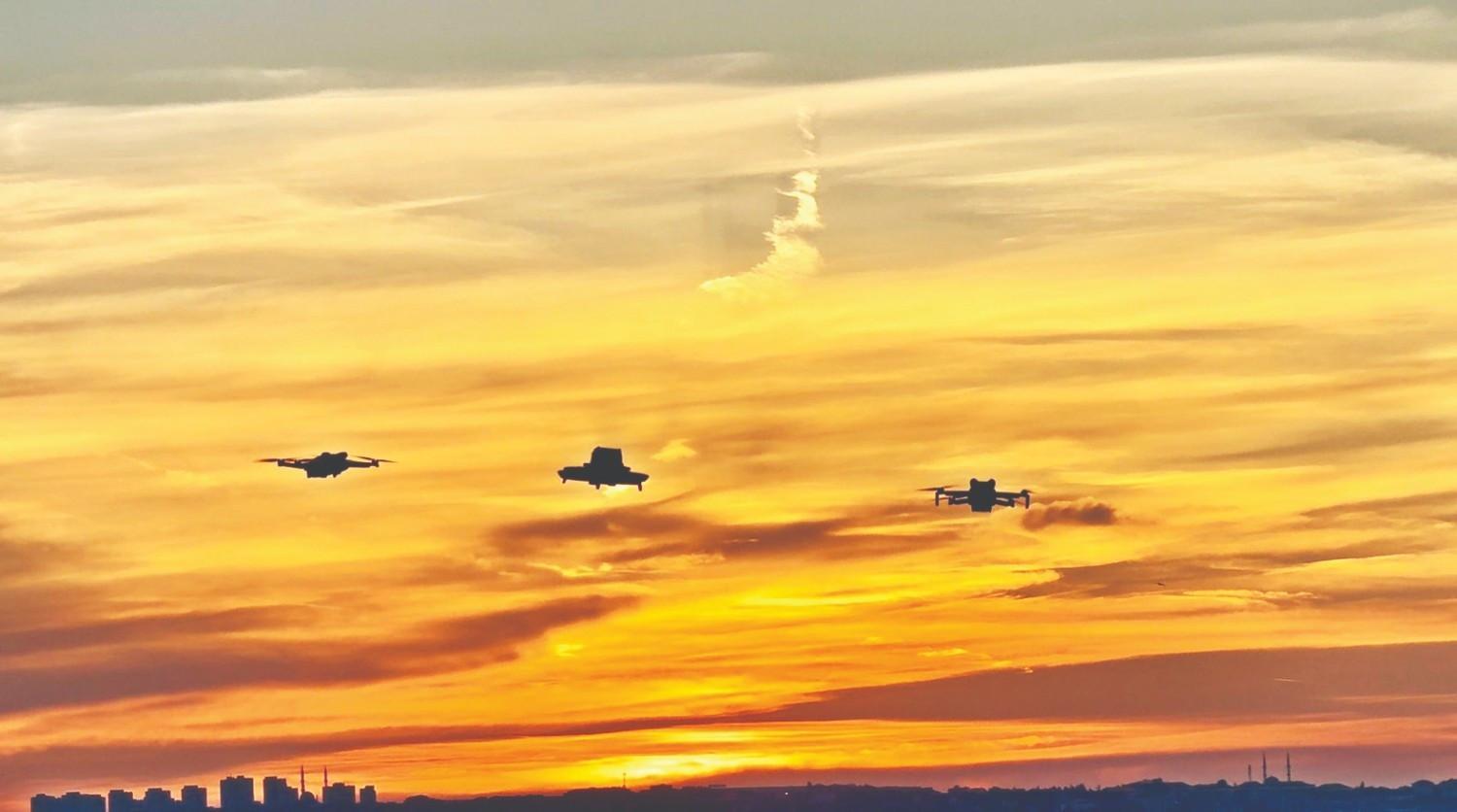Applications to become drone pilots surge in Türkiye