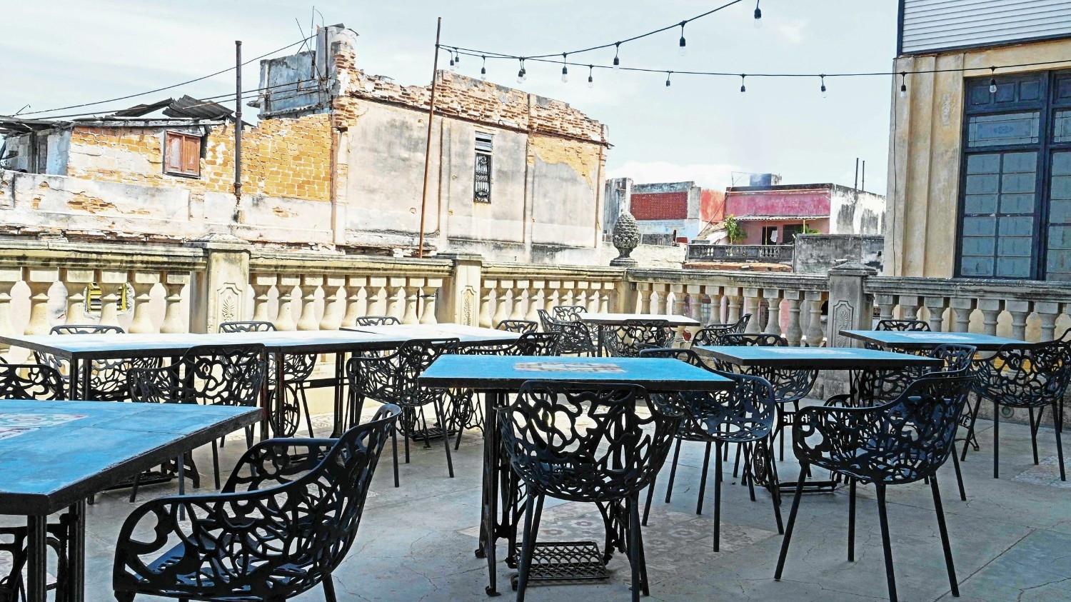 Cuban chefs keep restaurants alive