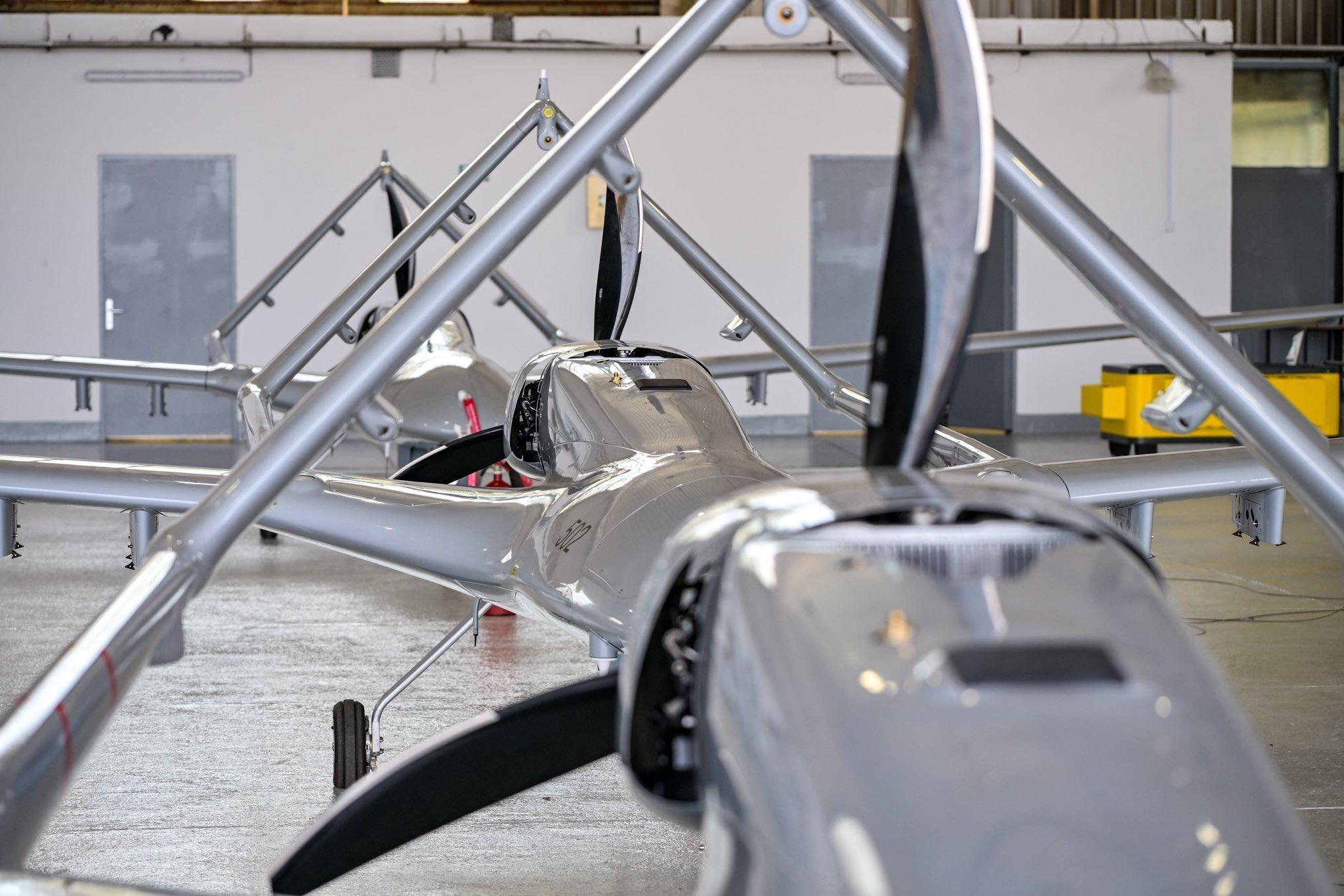 Turkish drones enter fleets across Arab states
