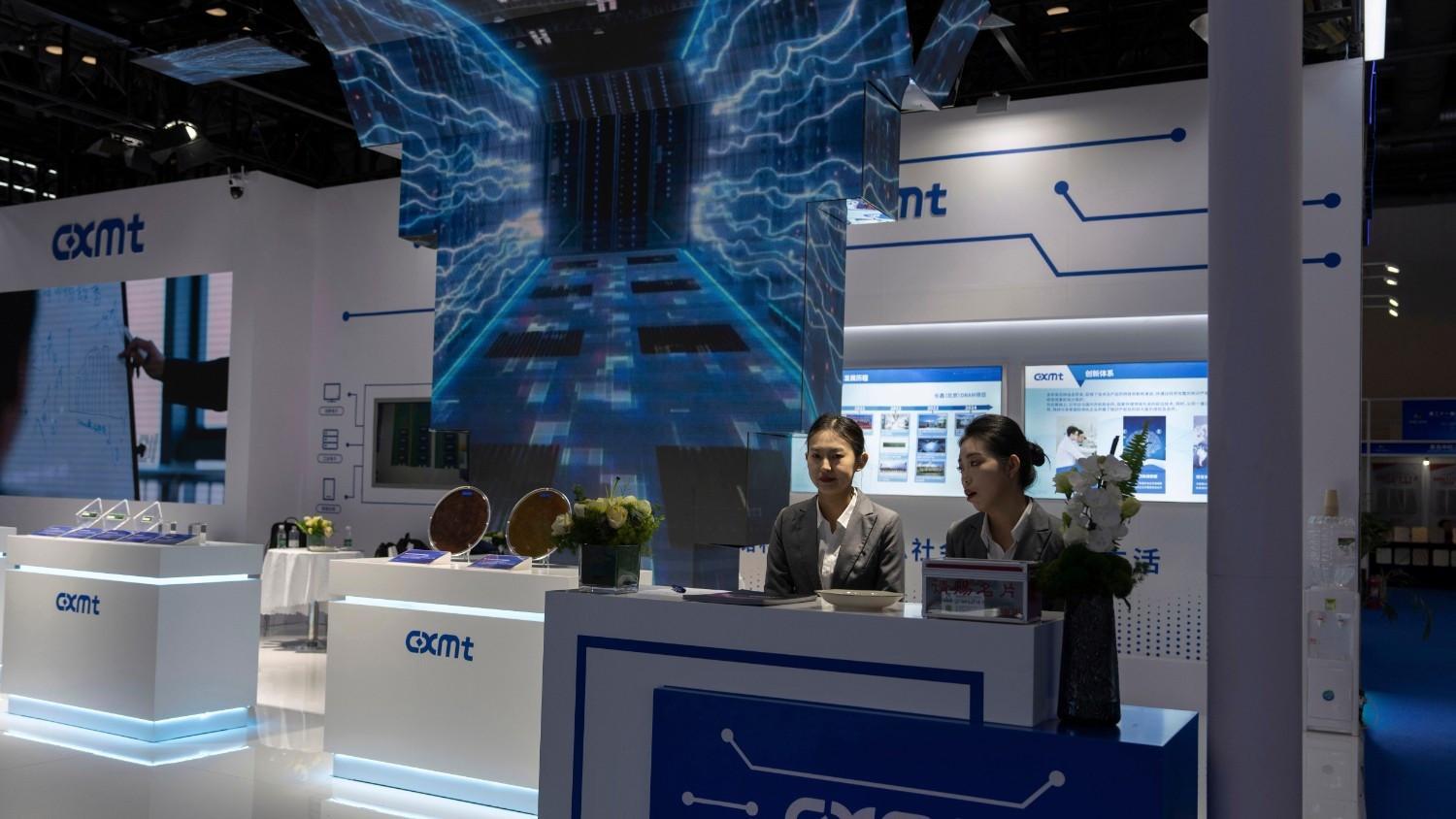 AI and robotics drive an IPO boom in China