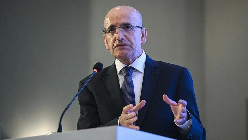 Şimşek to attend G20 talks in US