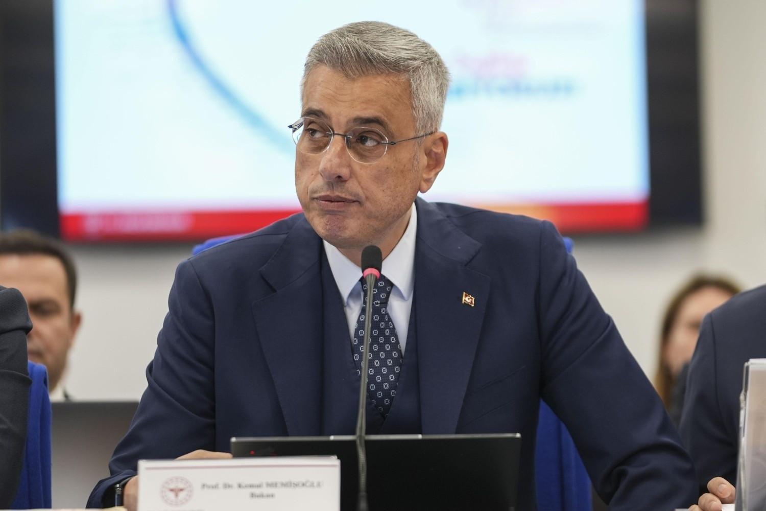 Türkiye eyes healthy aging, prevention in health care policy: Minister
