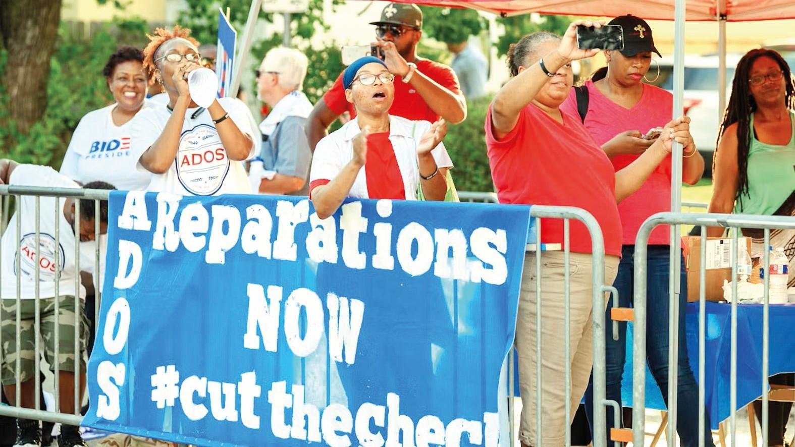 UN committee presents legal case for broad slavery reparations