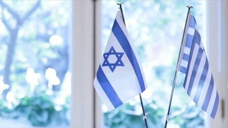 Israel signs 3-billion-euro arms export deal with Greece