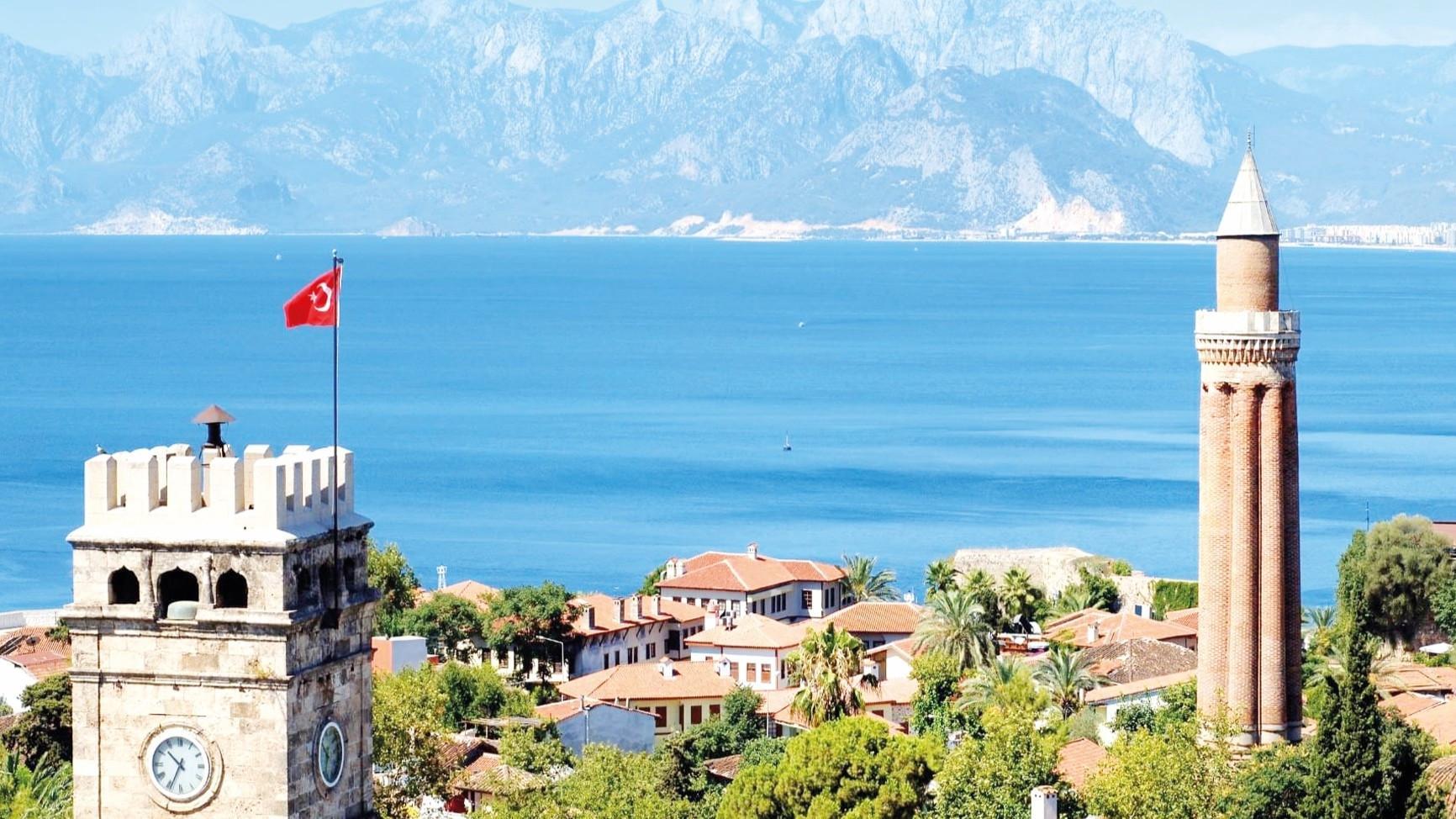 365 reasons to visit Antalya, a different experience every day
