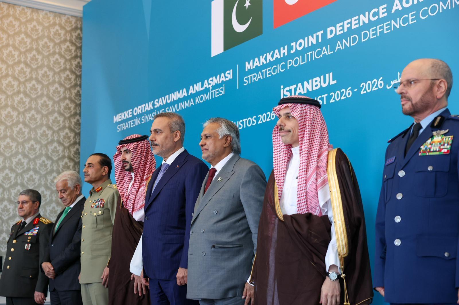 Mecca pact ‘ready to assume peace role’ in region
