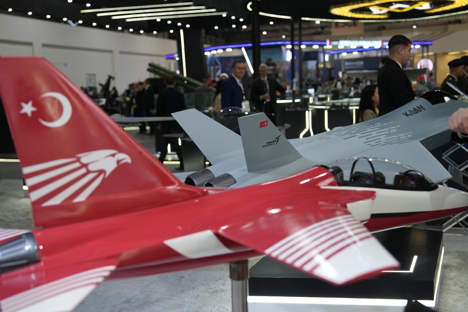 Five Turkish defense firms rank among world’s top 100