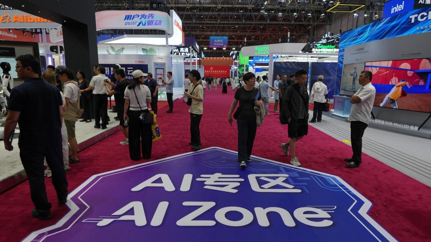 Washington to press G20 on light-touch AI regulation